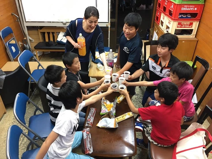 代理支援も受けております！