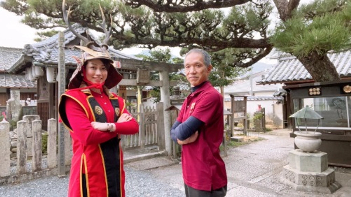 天空の聖地・高野山。太陽のように、照らす場所「天風てらす」｜馬場麻美さん