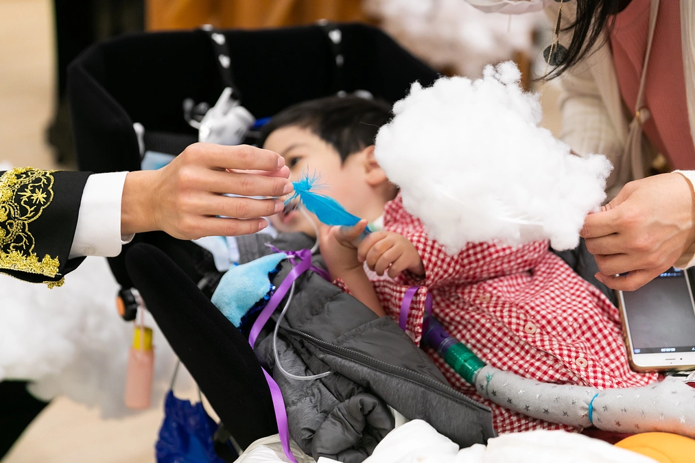 寄り添う演劇の「オブジェクト」