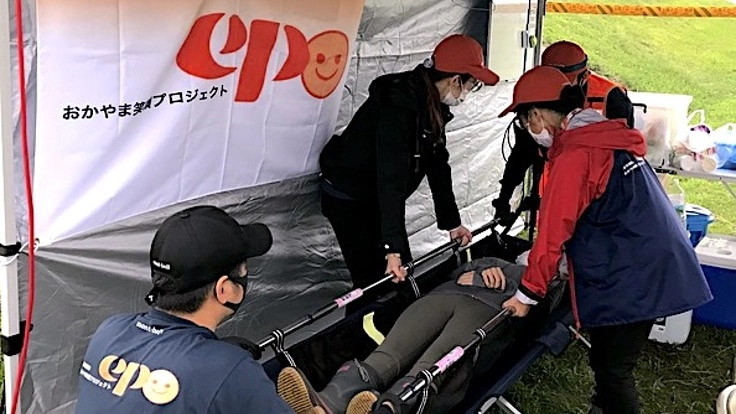 今できる準備を。災害時の逃げ遅れをゼロにしたい！