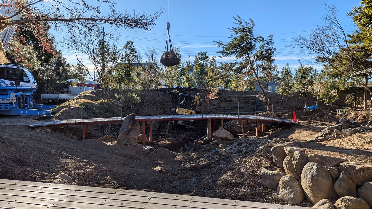 お陰様でプロジェクト成立！