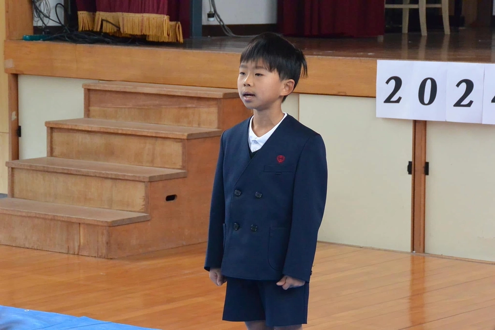 ウリマル発表会&餅つき大会