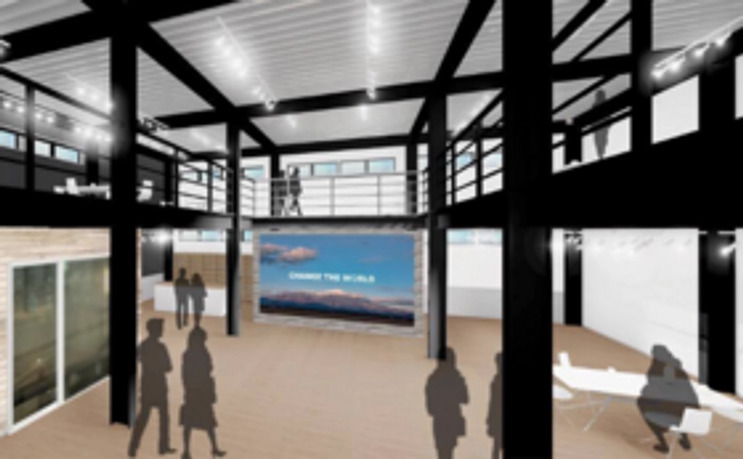 コワーキングエリア・シェアハウス1週間ご利用権