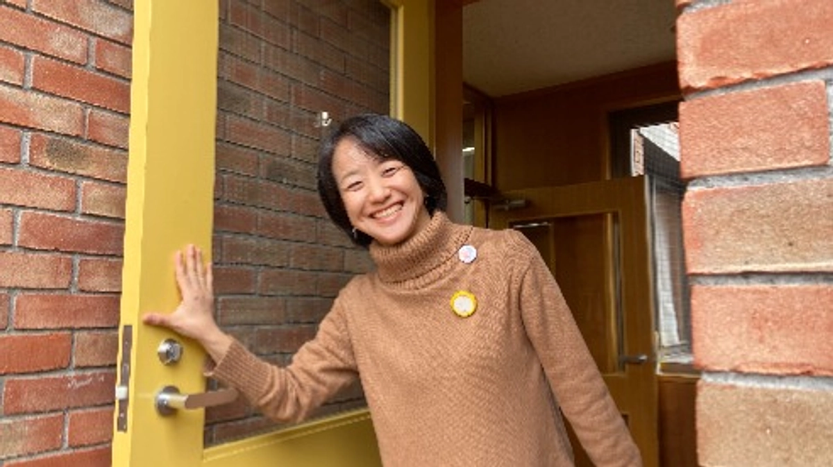 東京子ども図書館の中の人紹介⑫