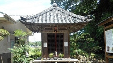 江戸後期から山里にひっそりと建つ御堂旧妙音庵薬師堂を、後世に繋げる のトップ画像