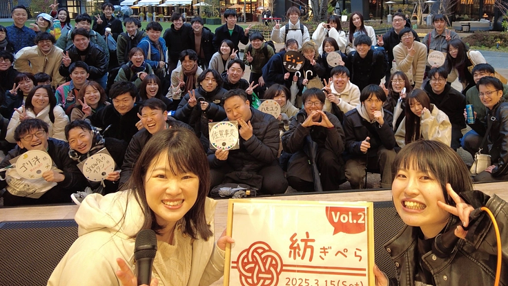 アカペラをもっと多くの方に知っていただくためにライブを開催します!