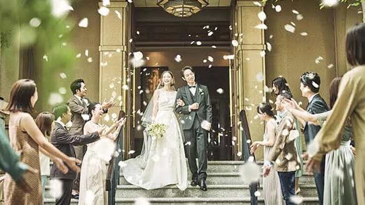 愛する妻との幸せな結婚式を実現したい！