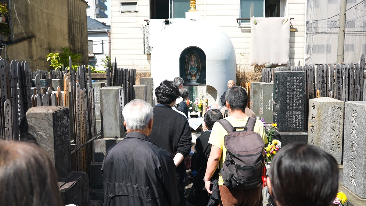 【葬送支援の現場からの声　#3】葬送はお見送りをする側の気持ちも大切にすること