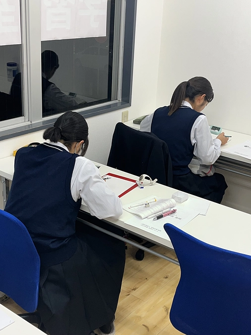 プロジェクトがスタートしました！!