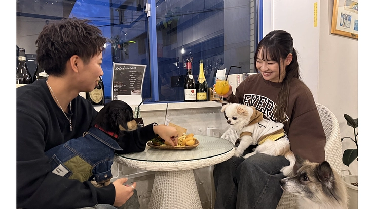 熱海でペットとご飯が食べれるカフェ&ダイナーをオープンしたい！ 5枚目
