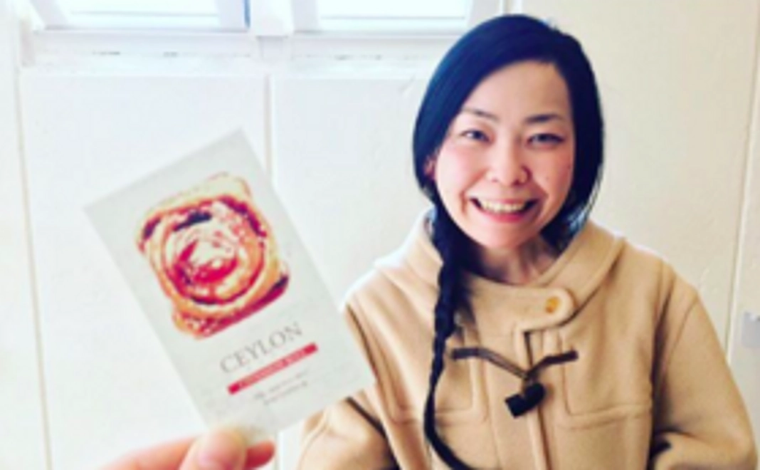 CEYLONと森麻里子を全力で応援するコース