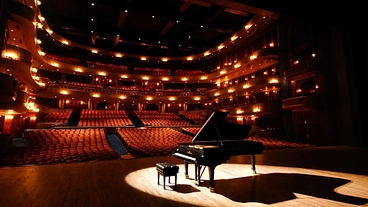 生まれ変わる市民会館に新たなピアノの音色を響かせたい のトップ画像