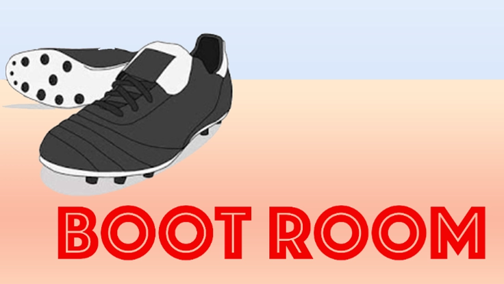 日本サッカーを前進させる場所『Boot room』