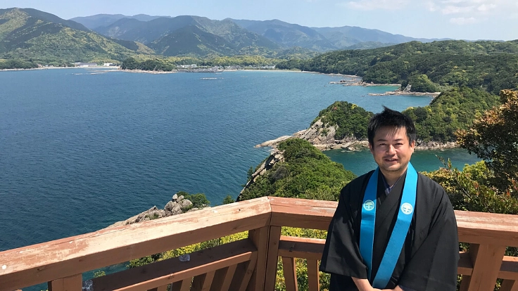 山の大切さは海が教えてくれた。地域と歩むキャンプ場を作りたい