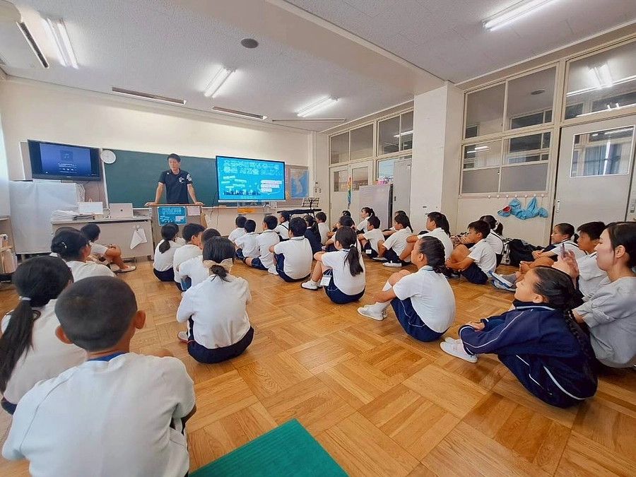 【初級部6学年】