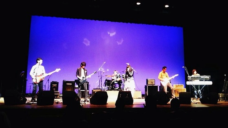 今冬、埼玉加須の小学生〜社会人が大集合のホールライブを開催！