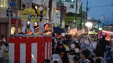 半世紀を迎える「まつり鳥栖」で花火を打ち上げたい！ のトップ画像
