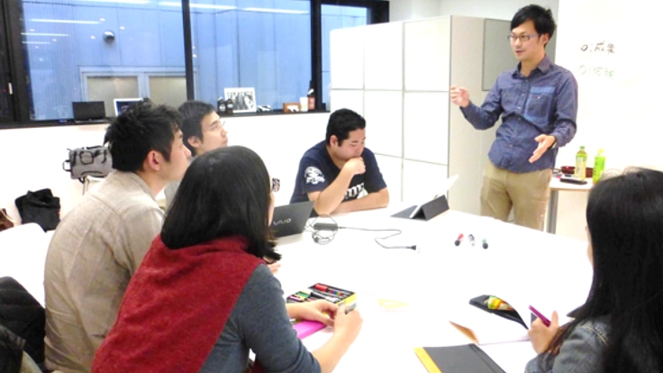 世界的方法論のセオリー・オブ・チェンジを日本に導入したい！