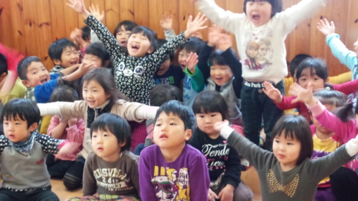 熊本の子供達が笑顔と元気を呼び戻す絵本ライブ公演を行いたい！