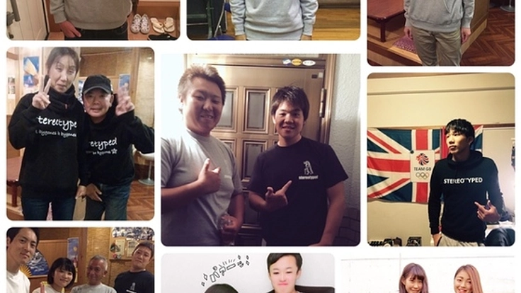 17歳の挑戦。オリジナルブランドstereotypedを世界に発信！