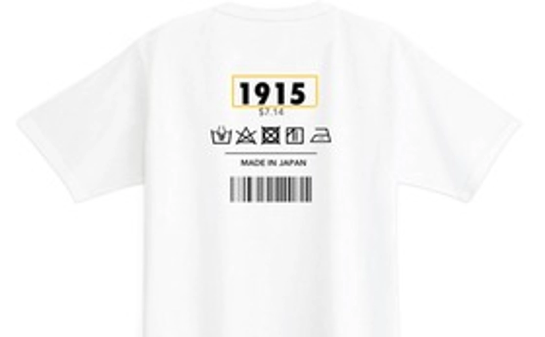 【スポンサー枠】オリジナルTシャツ&パーカー｜￥60000