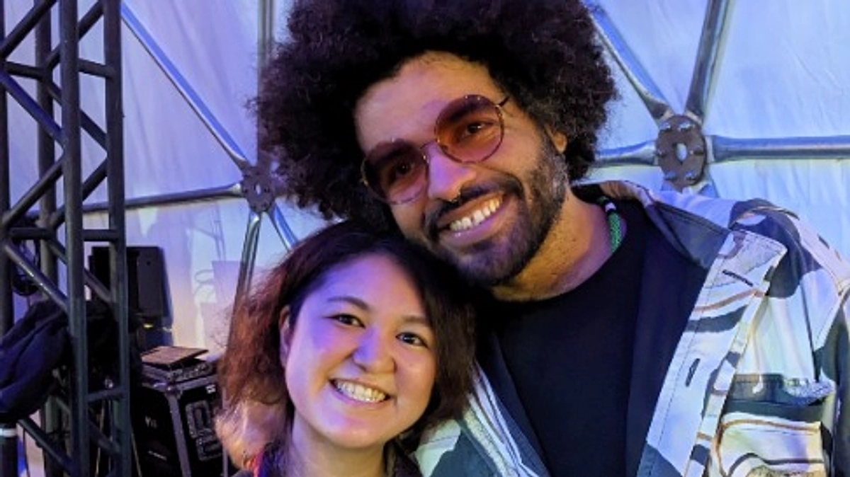 【最終日！】”ブラジル最高峰のアコーディオニスト”メストリーニョと！