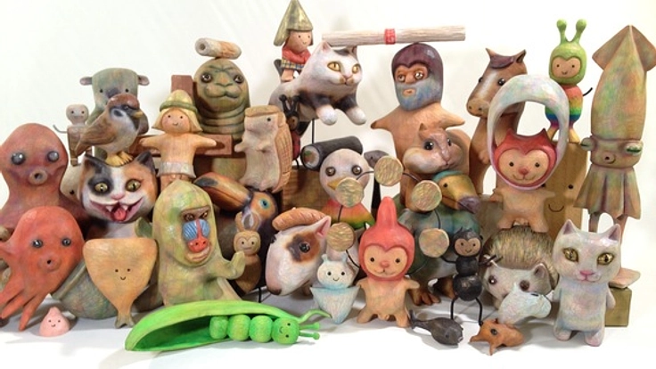 原宿・シドロモドロお彫刻教室、クラスを増やすための移転計画！