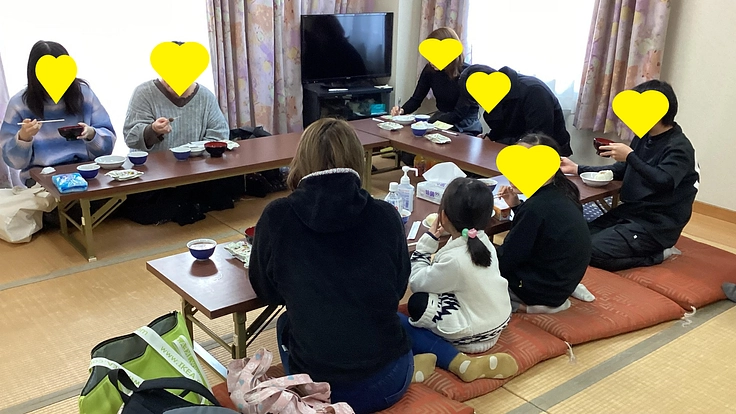 食で活力を！「お腹が空いた…」誰でも立ち寄れる食堂を作りたい！