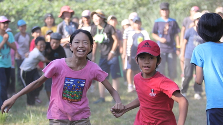 児童養護施設の子どもたちに夏のキャンプ体験を届けたい