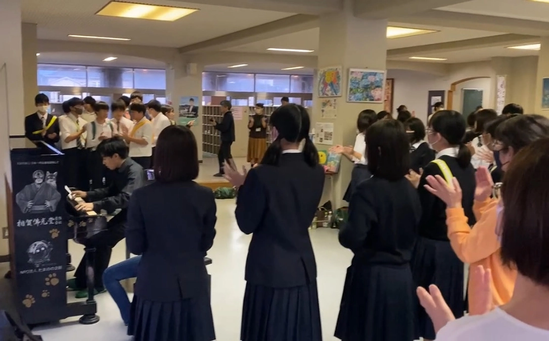 なんばまさるさんによる初演奏会を開催しました♪