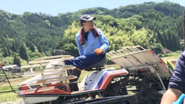 先祖代々の田んぼを維持するため農機具の修繕費用を捻出したい