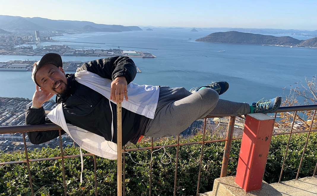 サブリーダー笹川(SASA)との決起会(ZOOM)！