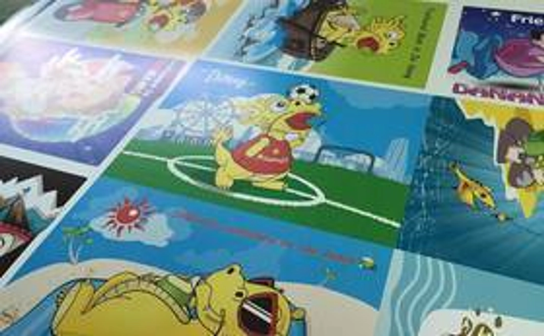 ダロンがいっぱい！のお土産セット