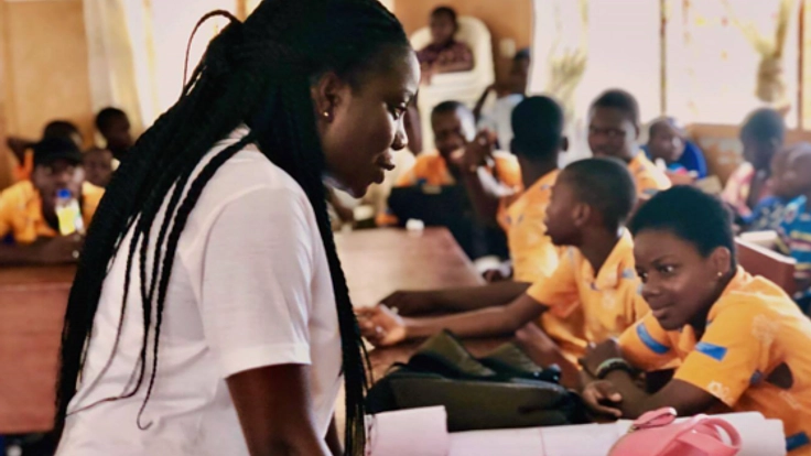 【パイナップルオーナー募集】アフリカに住む子どもの夢を応援