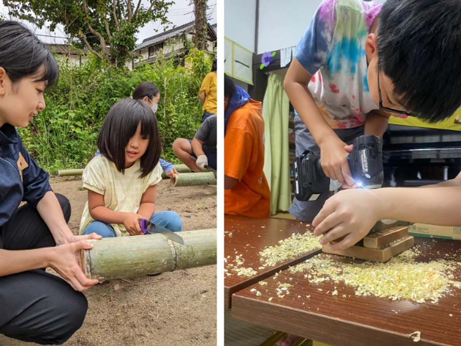 改めて、竹林のスコレーを動画でご紹介