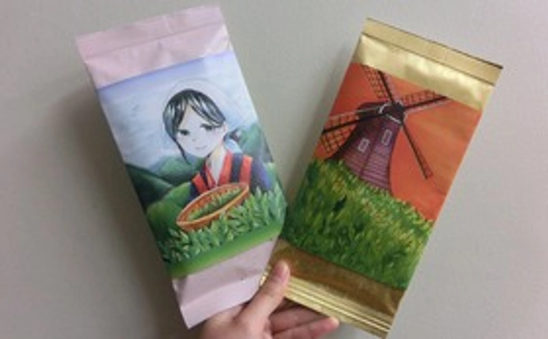 幸ばる茶（さちばるちゃ）1袋と感謝の熱いお礼の直筆入り手紙