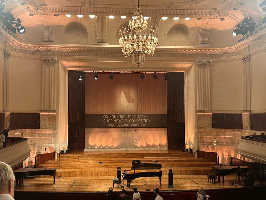 【ワルシャワ現地より②】1次予選（2日目）インタビュー・レビュー動画公開中！