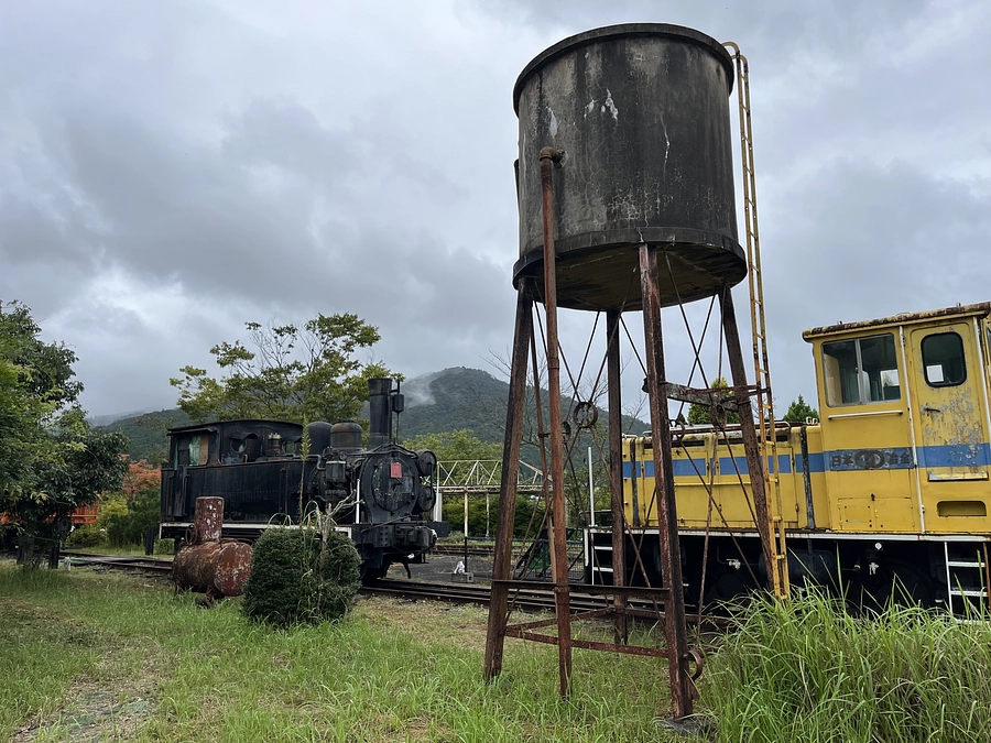 【本日10月14日は鉄道の日です。】