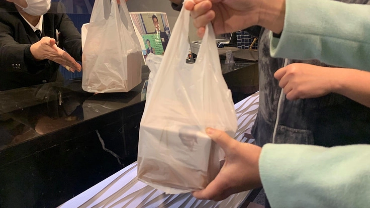 医療従事者支援プロジェクト「困ったときほど美味しいものを!」