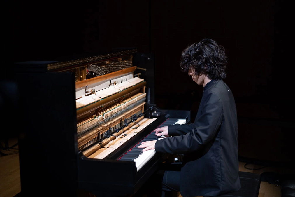 リターン紹介⑦ブルーローズで「かてぃんピアノ」を解剖しよう！調律師セミナー