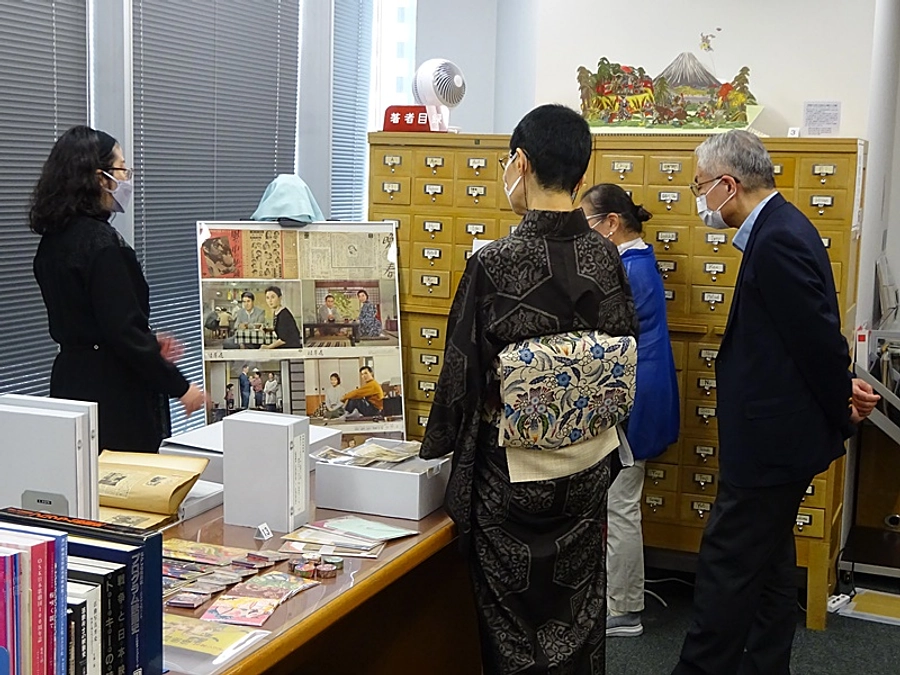 支援金入金ご報告/ニューズレター12月号発行/見学会を開催いたしました