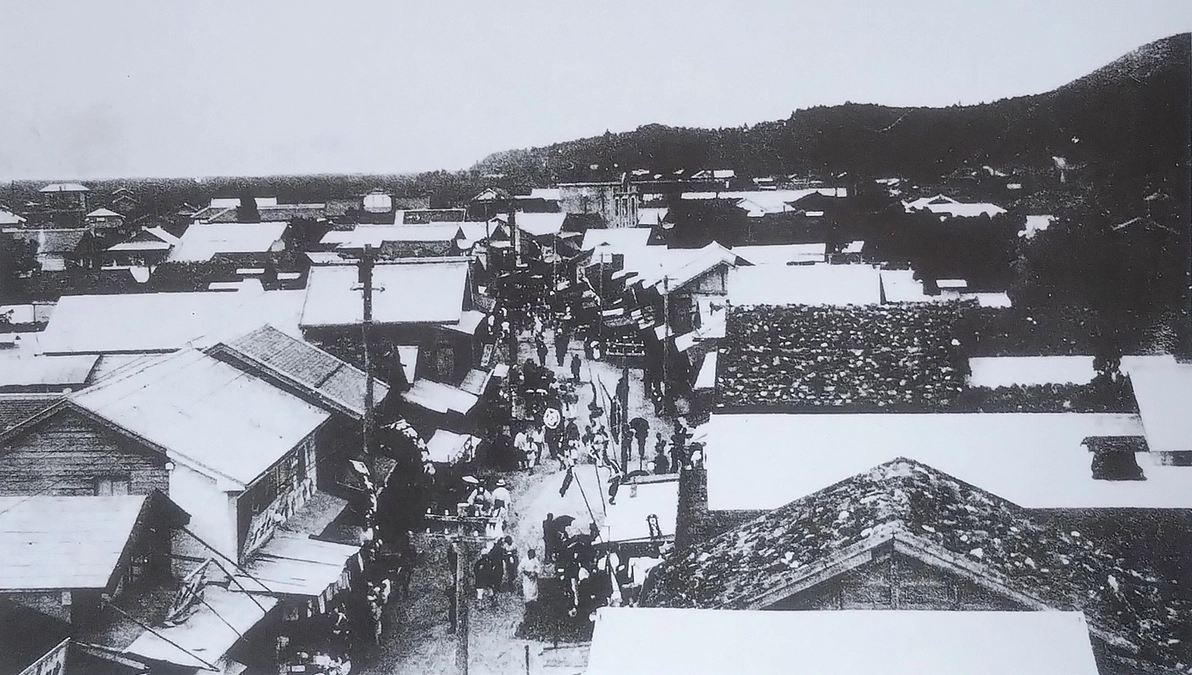 情報求む！「旧気仙銀行盛支店」の写真を探しています。