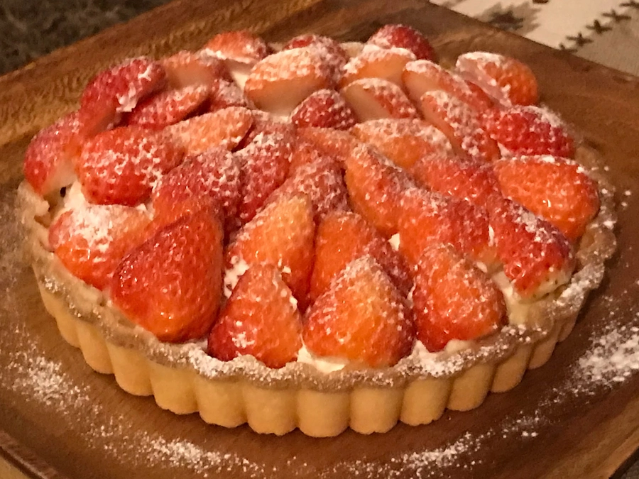 菓子製造プランでご支援くださった皆さまへ