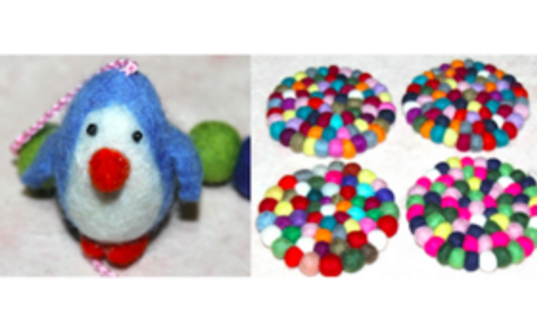 ムスカンオリジナルアイテムコース