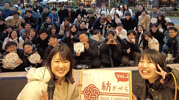 アカペラをもっと多くの方に知っていただくためにライブを開催します！ のトップ画像