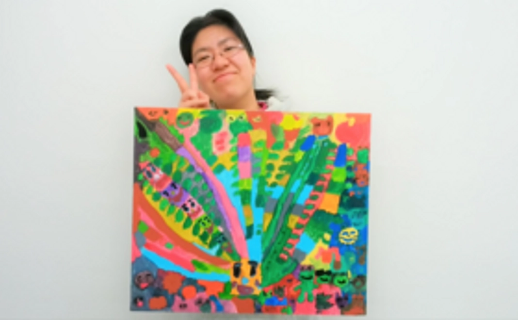 【アトリエ「1UP」の子どもたちを応援!】アトリエでの創作活動の様子をご覧いただける動画つき