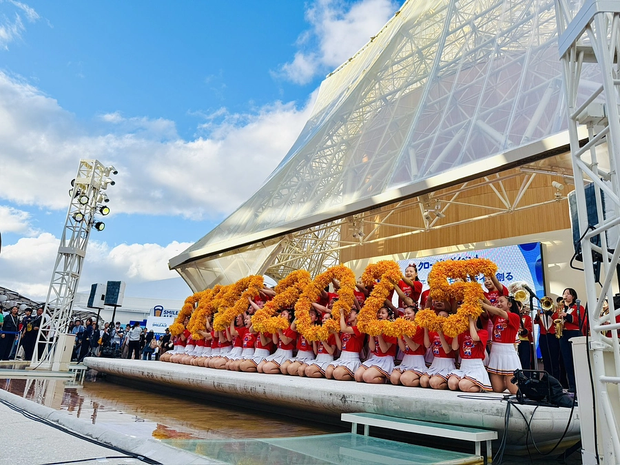 2025関西万博閉幕！