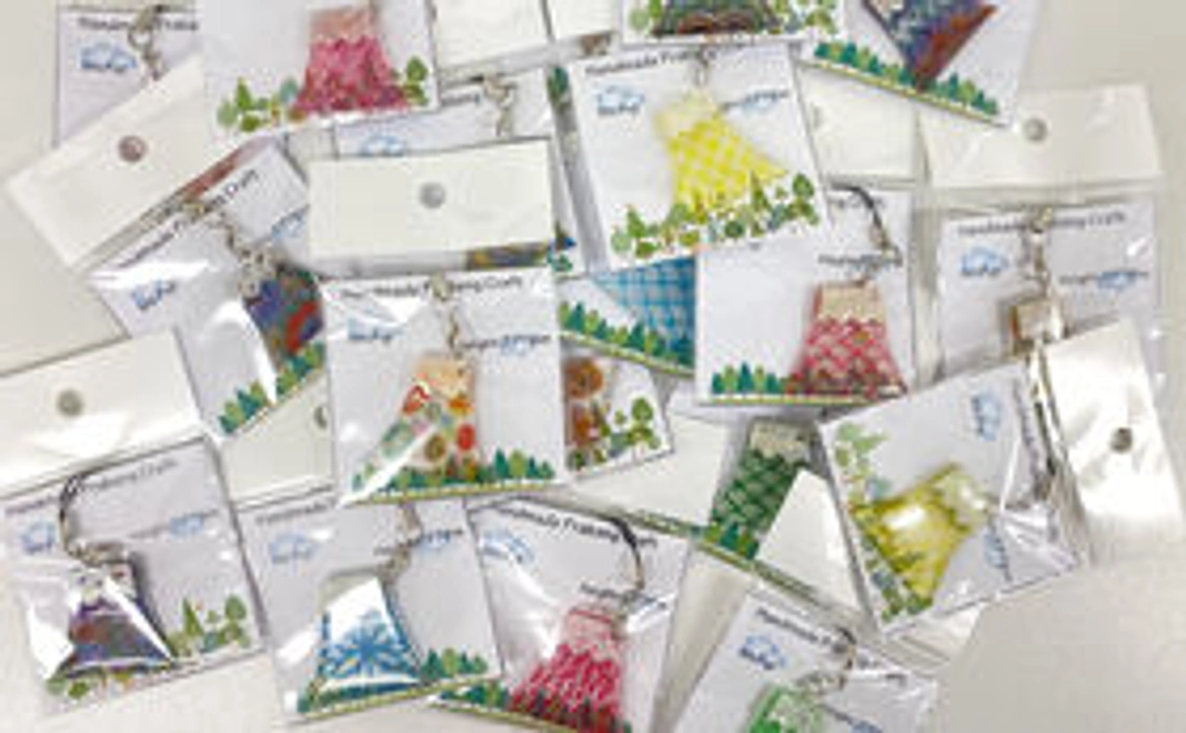 富士山プラバン