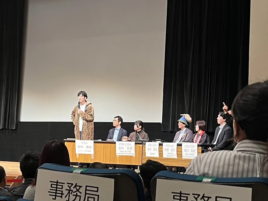 日本オオサンショウウオの会に参加しました（10/18～10/19）