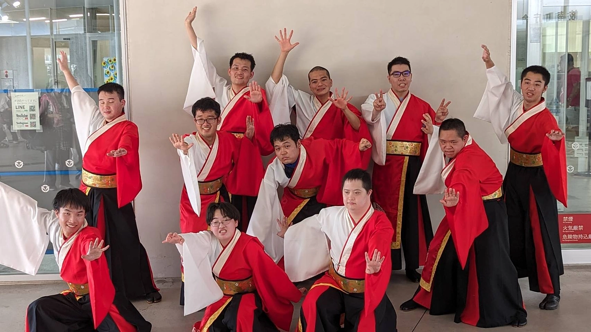 2023.8/6　よってきん祭ぎなん2023　イベント出演報告